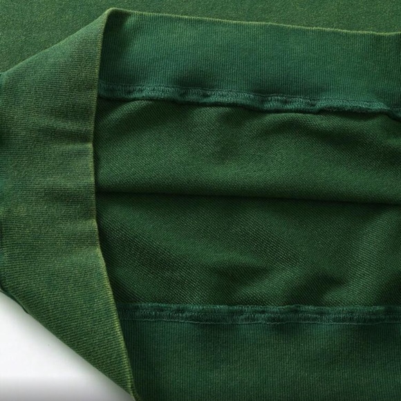 Betty Boop Forest Green Hoodie - Picture 6 of 6